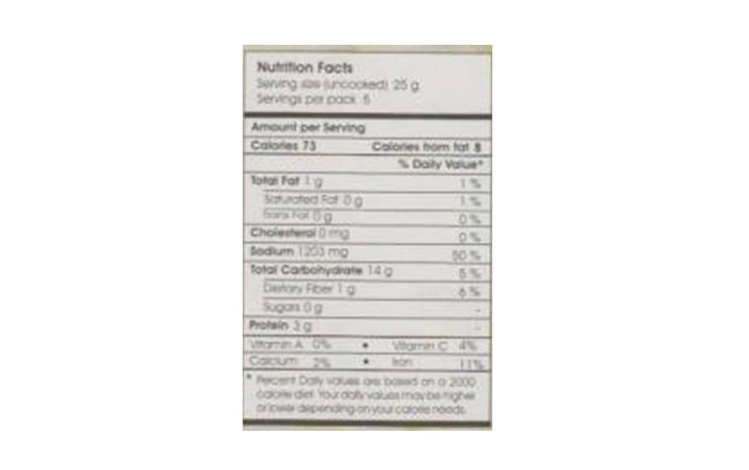 Ustad Banne Nawab's Vegetable Malai Kofta Masala (Minced Veg Cream Gravy)   Box  125 grams